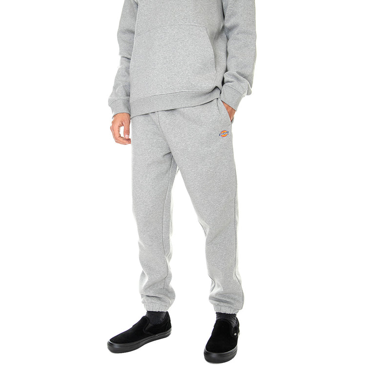 Mapleton Sweatpant Grey Melange - Pantaloni in Felpa Uomo Grigi DK0A4XIMGYM1 . DICKIES 
