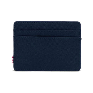 Charlie Cardholder Black - Portacarte Nero 30065-00001-OS . HERSCHEL 