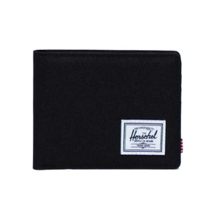 Roy Wallet Black - Portafogli Nero 30072-00001-OS . HERSCHEL 