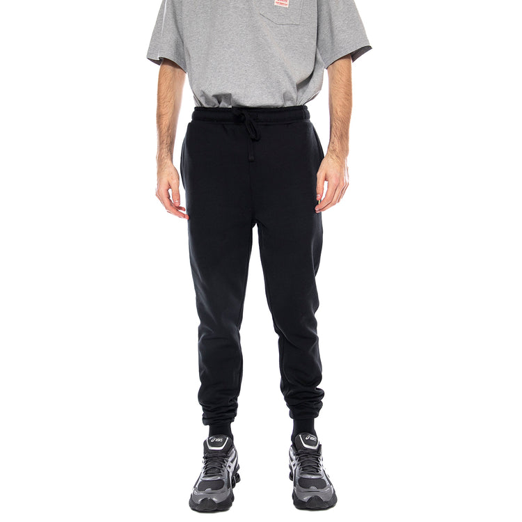 Brushed Back - Pantaloni Uomo Neri ML1134V-Z865 . LYLE & SCOTT 