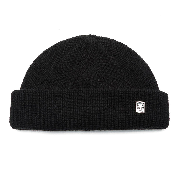 Micro Beanie - Cappellino a Cuffia Nero 100030125-BLK . OBEY 