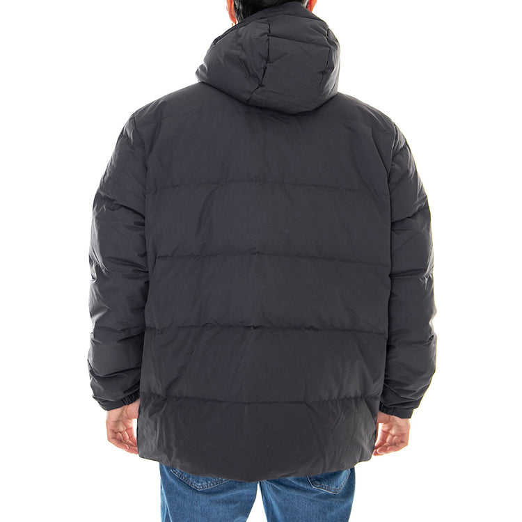 Downdrift - Giacca Invernale con Cappuccio Uomo Grigia / INBK 20600-INBK . PATAGONIA 