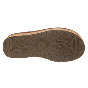 W Classic Ultra Mini Platform Chestnut - Stivaletti Donna Marroni 1135092-CHE . UGG 