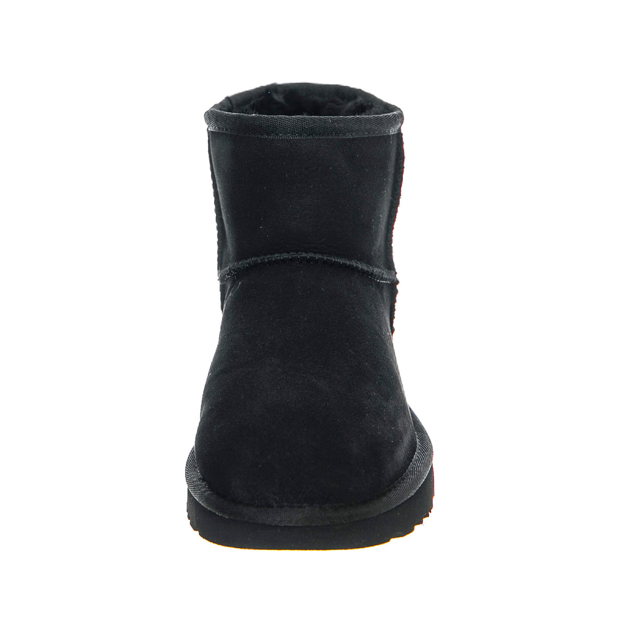 Mini Classic II - Stivaletti alla Caviglia Donna Neri UGSCLMBK1016222W . UGG 