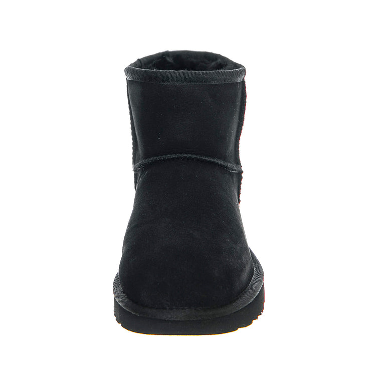 Mini Classic II - Stivaletti alla Caviglia Donna Neri UGSCLMBK1016222W . UGG 
