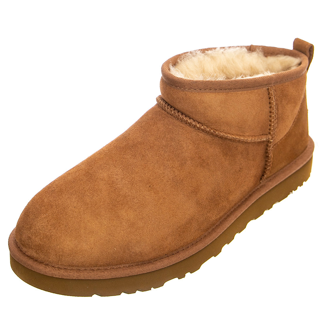 M Classic Ultra Mini - Stivaletti Profilo Basso Uomo Marroni UMGCLUMCHE-1137391 . UGG 