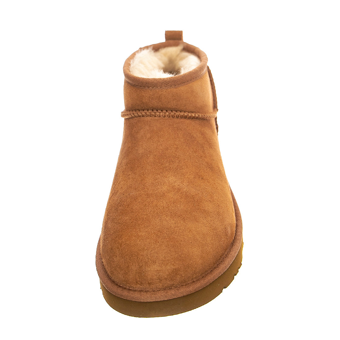 M Classic Ultra Mini - Stivaletti Profilo Basso Uomo Marroni UMGCLUMCHE-1137391 . UGG 