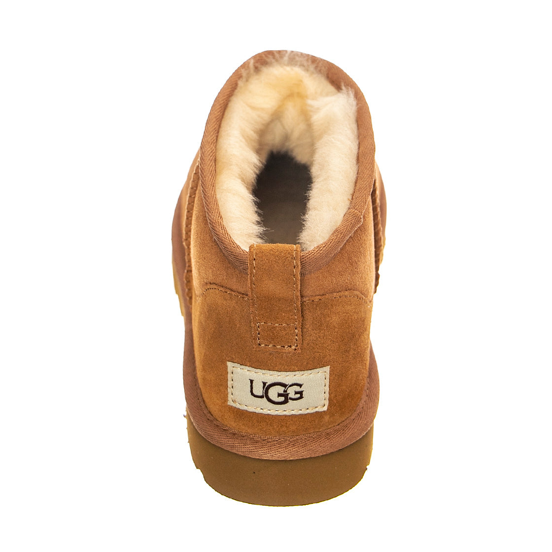 M Classic Ultra Mini - Stivaletti Profilo Basso Uomo Marroni UMGCLUMCHE-1137391 . UGG 