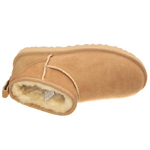 W Classic Ultra Mini Sand - Scarpe Profilo Basso Donna Beige W-1116109SAND . UGG 