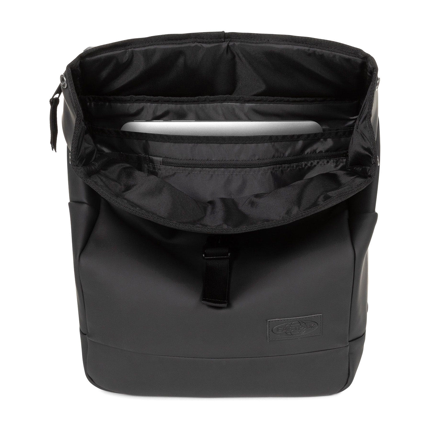 Yarin CNNCT F Matte Black - Zaino Nero EK0A5BJH1F51 . EASTPAK 