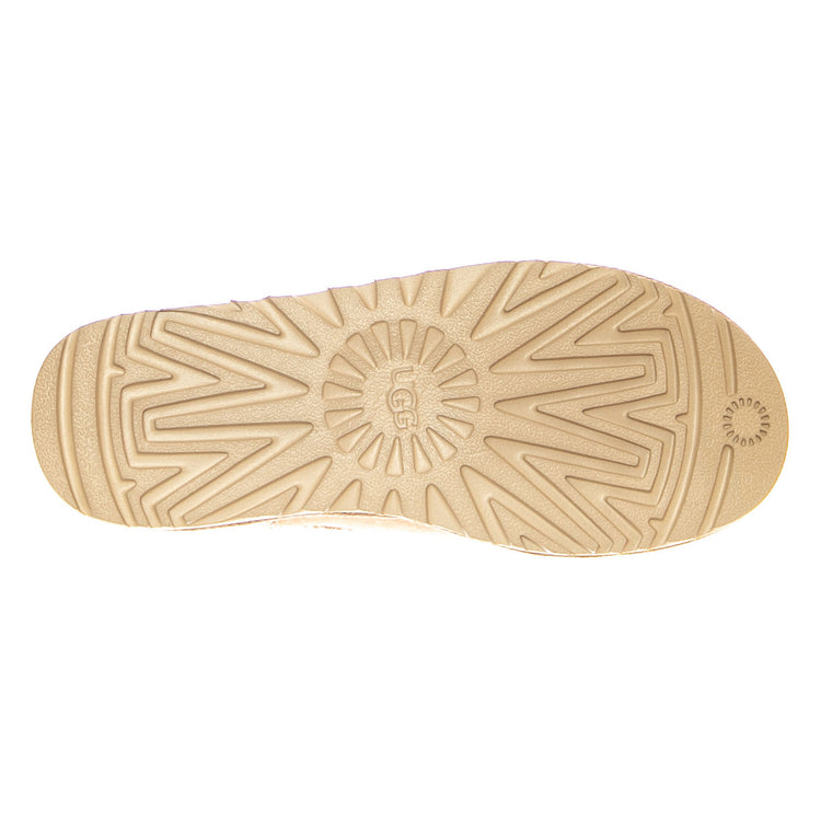 W Classic Ultra Mini Sand - Scarpe Profilo Basso Donna Beige W-1116109SAND . UGG 