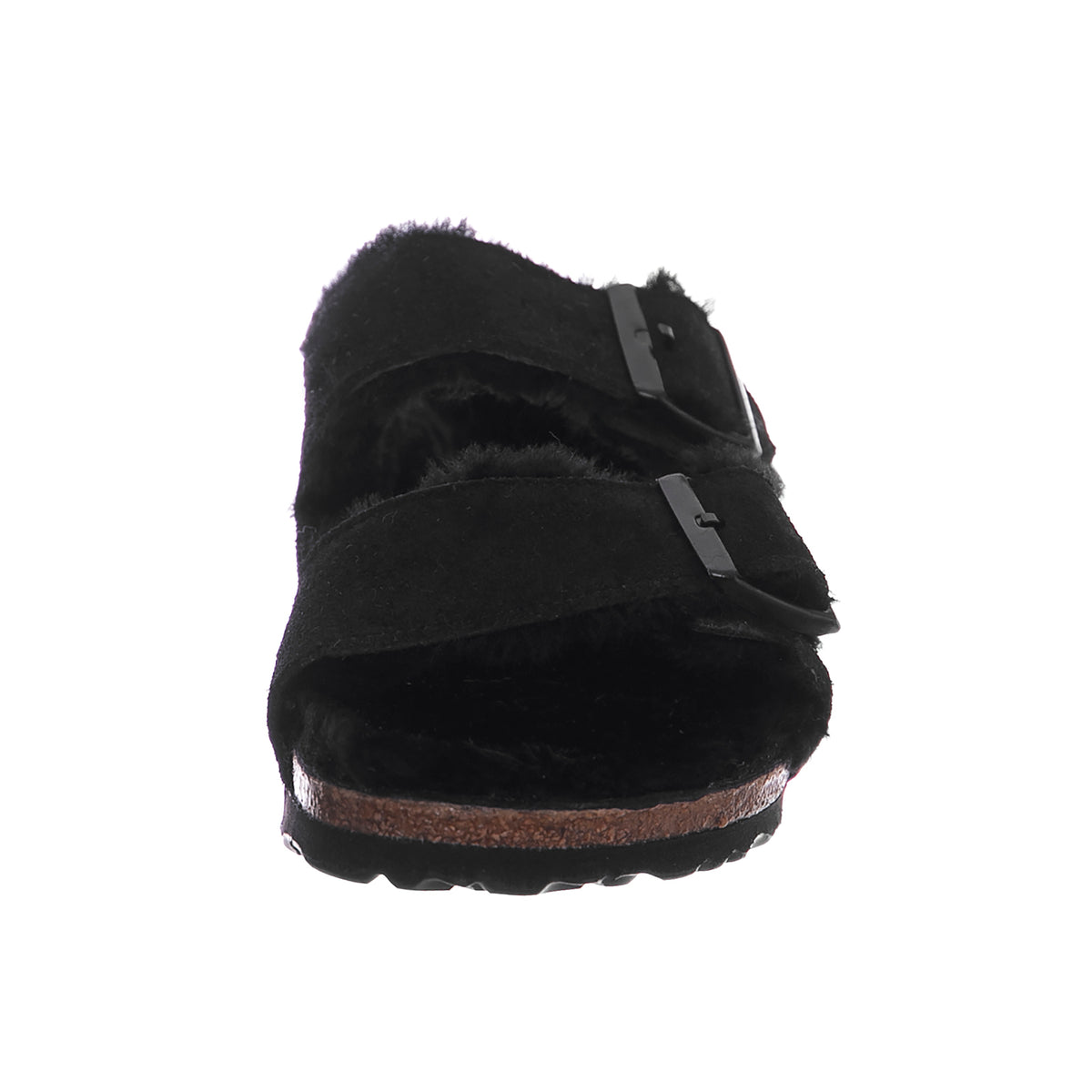 ARIZONA - Sandali Donna / Uomo Neri - Calzata Stretta 752663 . BIRKENSTOCK 