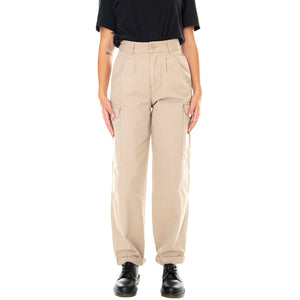 Collins - Pantaloni Donna Beige I029789.G1.GD.00 . CARHARTT WIP 