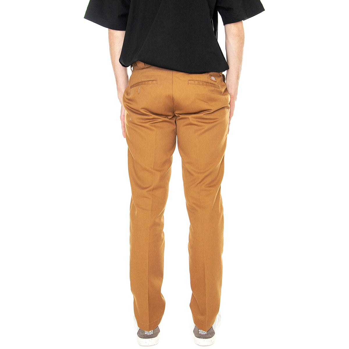 M' 872 Work Pant Rec Brown Duck - Pantaloni Uomo Marroni DK0A4XK8BD01 . DICKIES 