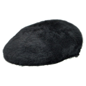Furgora 504 - Cappello a Coppola Nero K3016ST-BK001 . KANGOL 