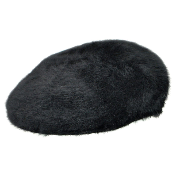 Furgora 504 - Cappello a Coppola Nero K3016ST-BK001 . KANGOL 