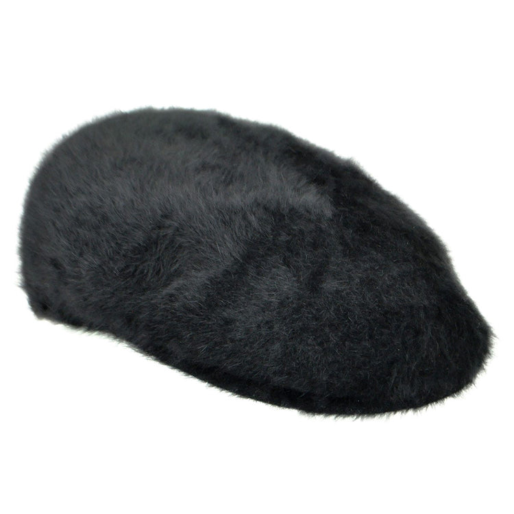Furgora 504 - Cappello a Coppola Nero K3016ST-BK001 . KANGOL 