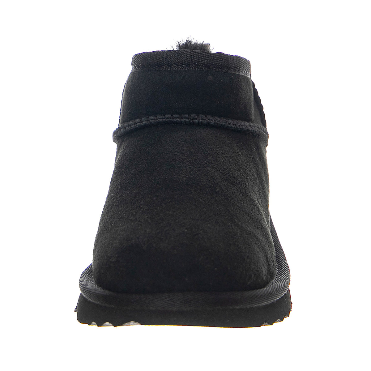 Kids' Classic Ultra Mini Black Boots - Stivaletti Bambino Neri 1130750K-BLK . UGG 