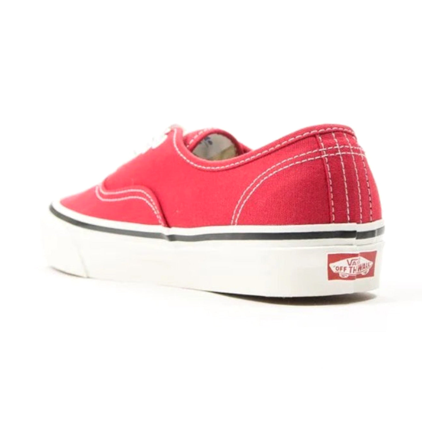 UA AUTHENTIC 44 DX (ANAHEIM FACTORY) RACING - Scarpe Stringate Uomo Rosse VA38ENMR9 . VANS 