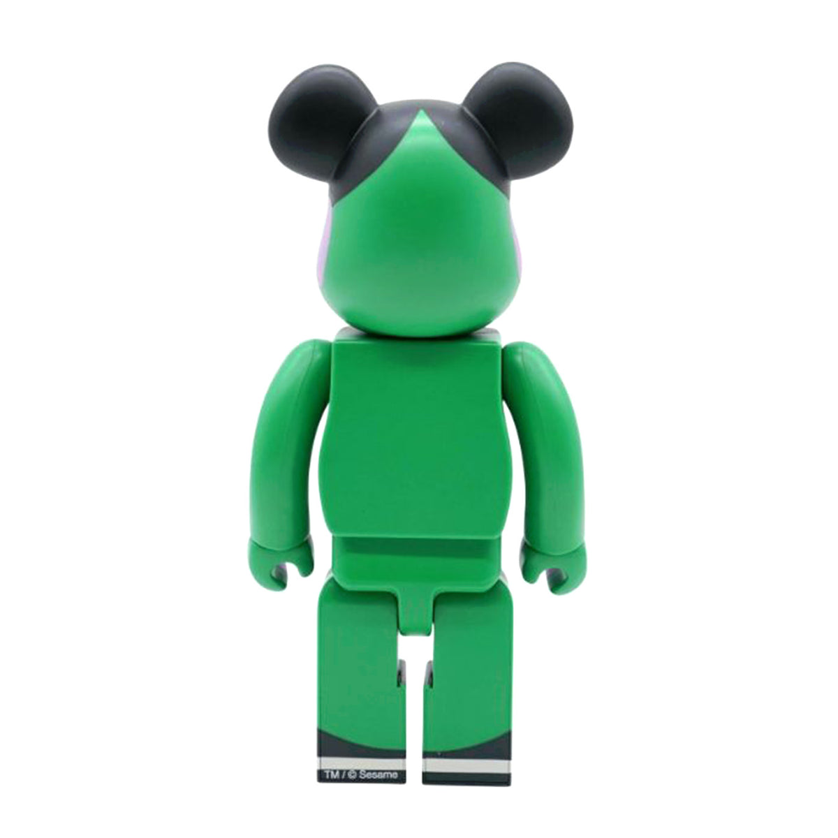 Medicom Count Von Count Be@rbrick Black 400% - Toy Medicom Multicolore MDTCOUNT . MEDICOM TOY 