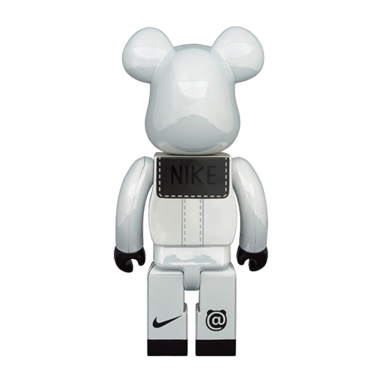 Medicom x Nike SB Be@rbrick White 100% & 400% - Toy Multicolore MDTNIKE . MEDICOM TOY 