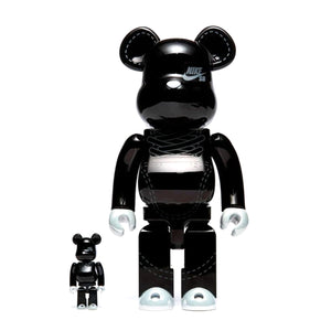SB 2020 Black 100% & 400% BE@RBRICK Set - Toy Multicolore MDTSB2020 . MEDICOM TOY 