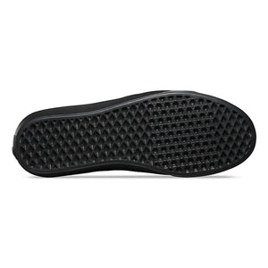 UA SK8-HI LITE CANVAS BLACK - Scarpe Alte Uomo / Donna Nere VA2Z5Y186 . VANS 