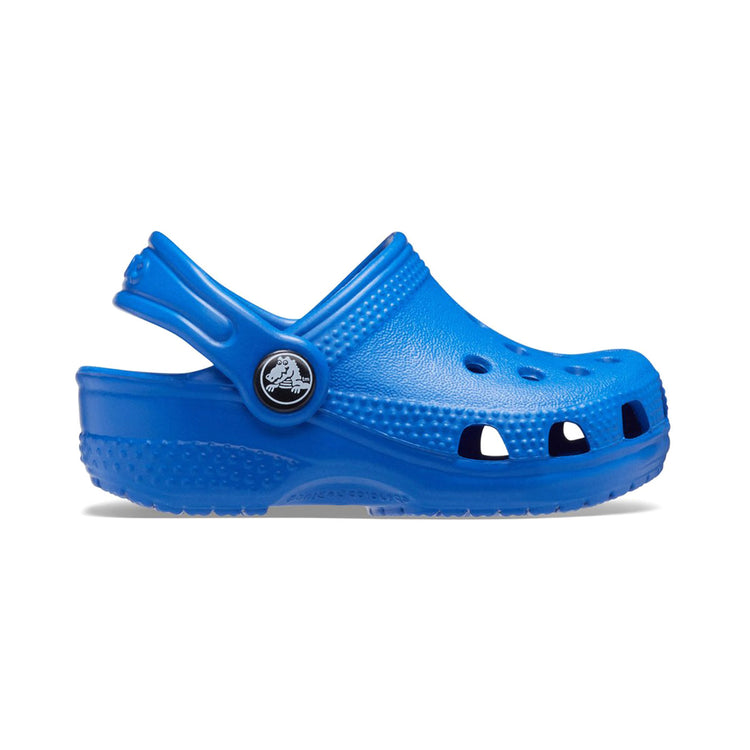 Crocs Littles Clog B Blue - Sandali Bambino Blu 11441-4KZBLUE . CROCS 