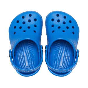 Crocs Littles Clog B Blue - Sandali Bambino Blu 11441-4KZBLUE . CROCS 