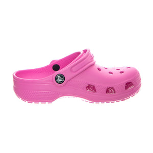 Classic Clog K Tapk - Sandali Bambini Rosa CR.206991-TAPK . CROCS 