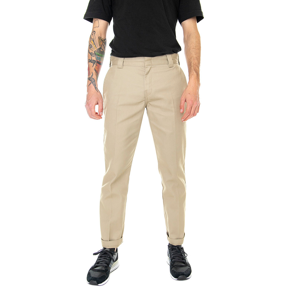 872 Work - Pantaloni Uomo Beige / Rec Khaki DK0A4XK8KHK1 . DICKIES 