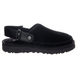 Mount Hope Fleece Black - Sandali Uomo Neri 1142172-BLK . UGG 