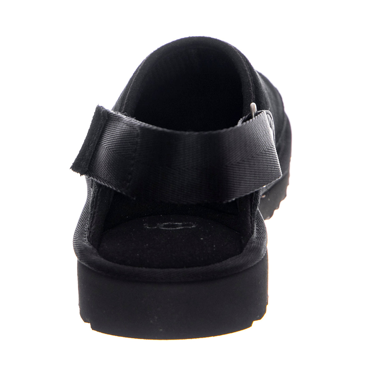 Mount Hope Fleece Black - Sandali Uomo Neri 1142172-BLK . UGG 