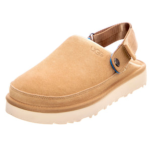 Mount Hope Fleece Sand Santorni - Sandali Uomo Beige 1142172-SSNT . UGG 