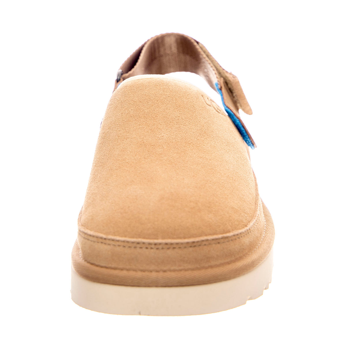 Mount Hope Fleece Sand Santorni - Sandali Uomo Beige 1142172-SSNT . UGG 