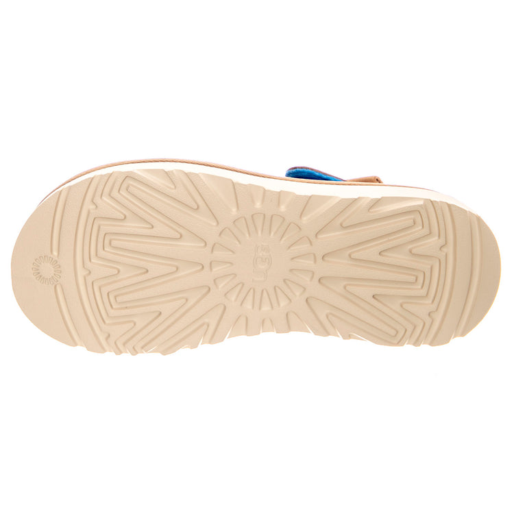 Mount Hope Fleece Sand Santorni - Sandali Uomo Beige 1142172-SSNT . UGG 