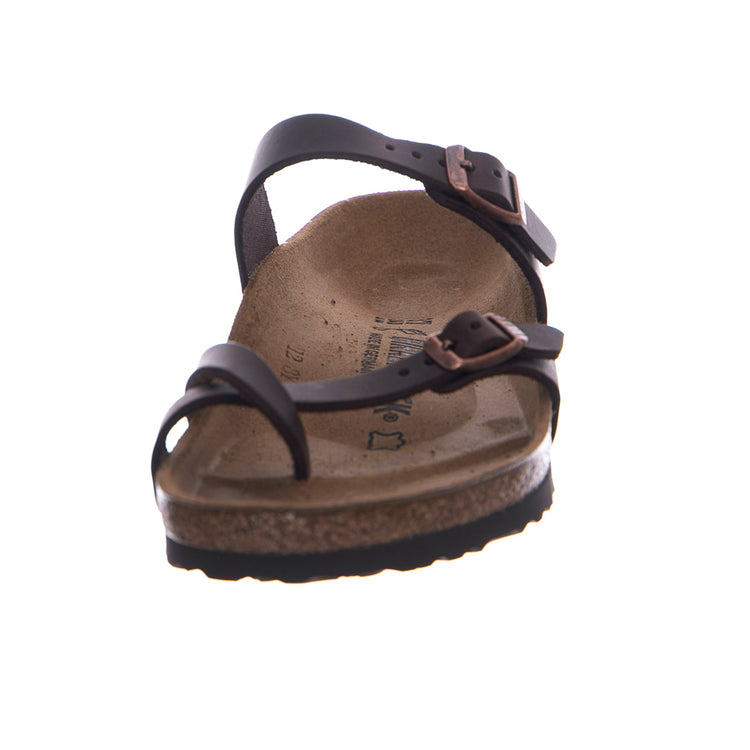 Mayari Sandals - Habana Brown Oiled Leather - Sandali Uomo / Donna Marroni - Calzata Normale 171321 . BIRKENSTOCK 