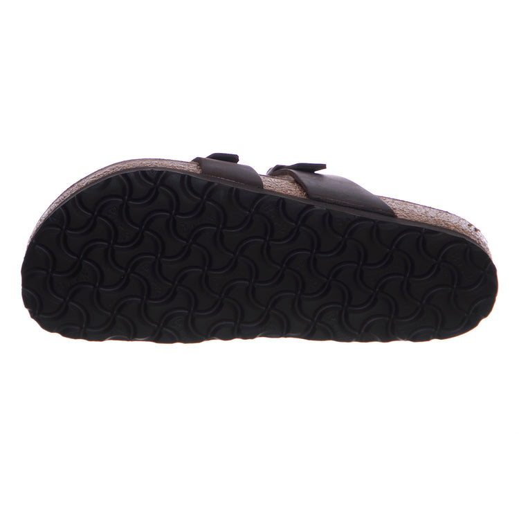 Mayari Sandals - Habana Brown Oiled Leather - Sandali Uomo / Donna Marroni - Calzata Normale 171321 . BIRKENSTOCK 