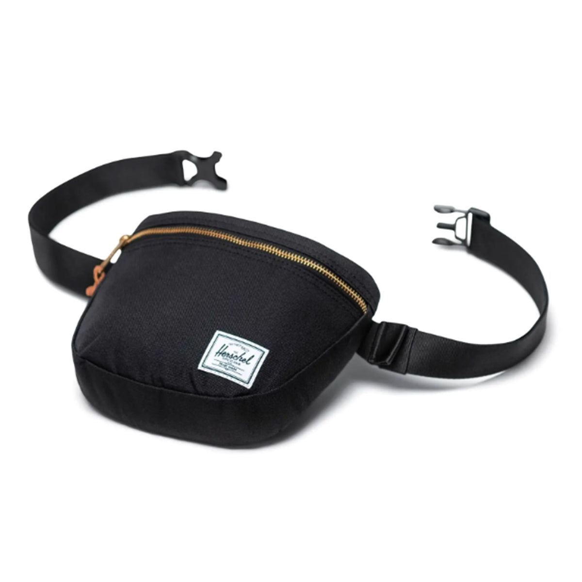 Settlement Hip Pack Black - Marsupio Nero 11409-00001-OS . HERSCHEL 