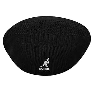 Tropic Ventair Coppola Hat - Black - Cappello a Coppola Nero 0290BC-BK001 . KANGOL 