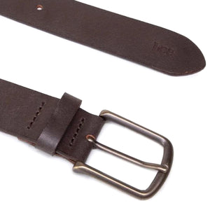 Core Belt Dark Brown - Cintura Marrone 112124783-BROWN . LEE 
