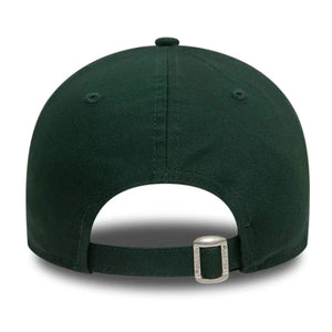 League Essential 9Forty New York Yankees Dark Green / White - Cappello con Visiera Verde 60471456 . NEW ERA 