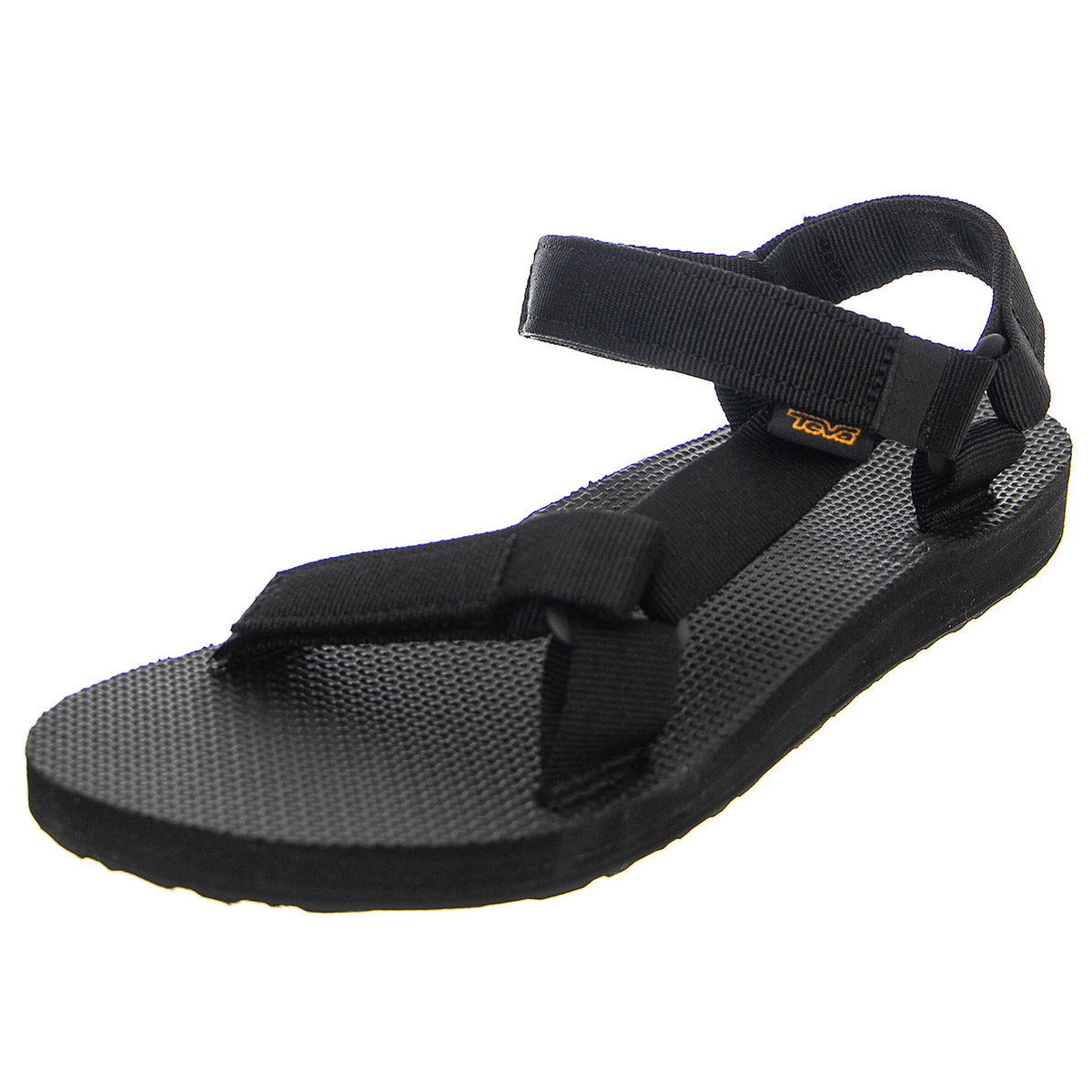 Original Universal W Sandal Black - Sandali Donna Neri 1003987-BLK . TEVA 