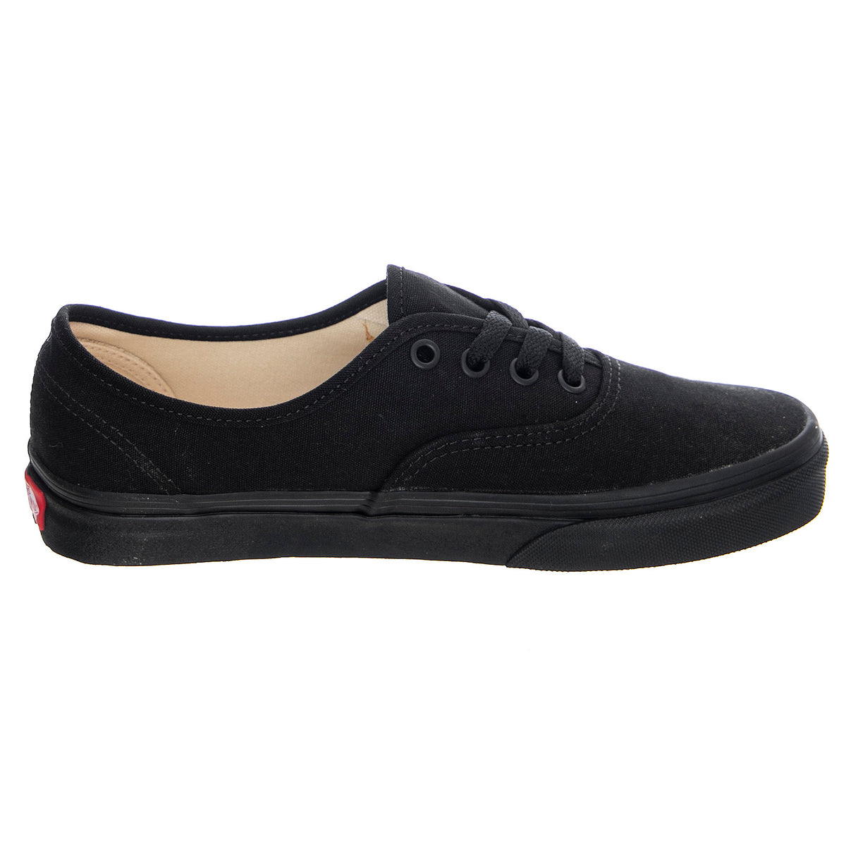Ua Authentic Sneakers - Black - Scarpe Profilo Basso Uomo Nere 1656 . VANS 