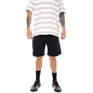 M' Lawton Short Black - Bermuda Uomo Neri I026518.89.GD.03 . CARHARTT WIP 
