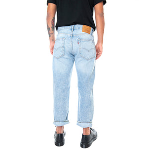 Mens 551Z Blue Denim Jeans A0927-0005 . LEVIS 