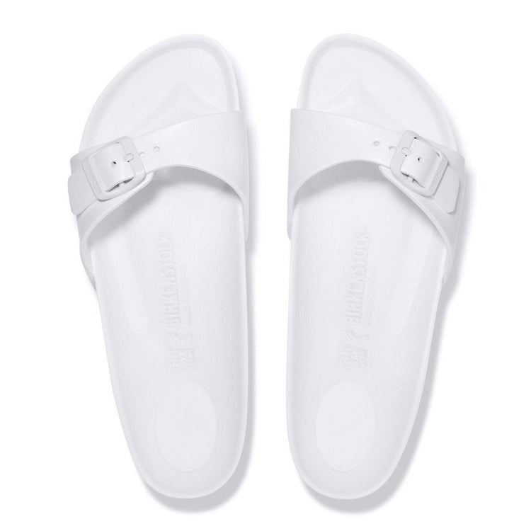 MADRID ESSENTIALS EVA WHITE - Sandali Uomo Bianchi 11768 . BIRKENSTOCK 