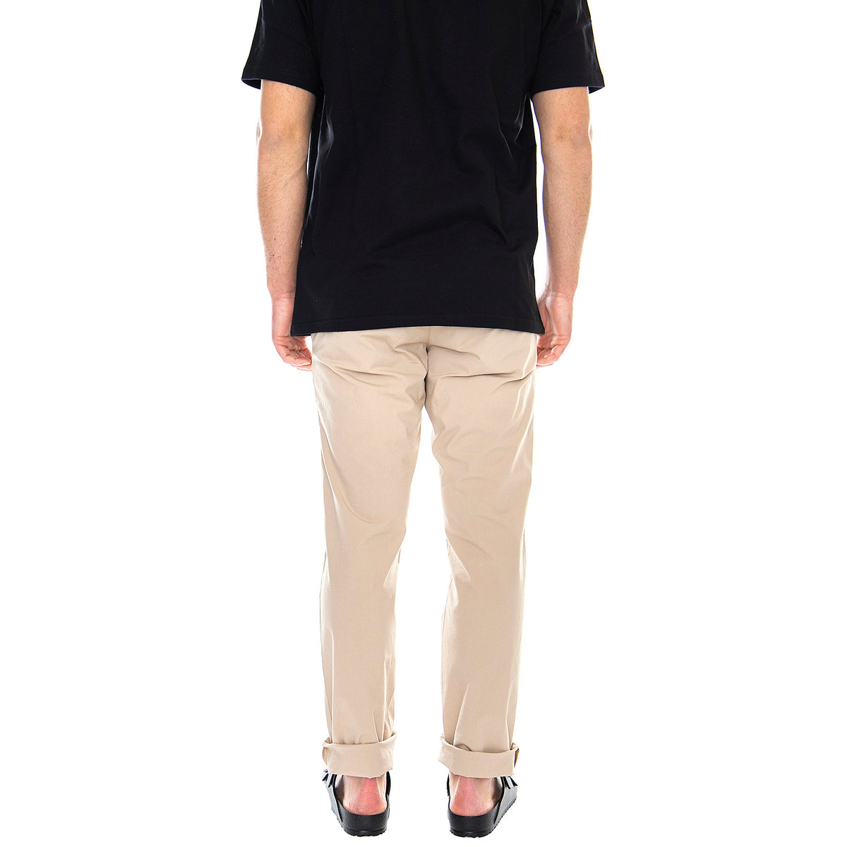Sid Pant Wall - Pantaloni Uomo Beige I027955.G1.02.32 . CARHARTT WIP 