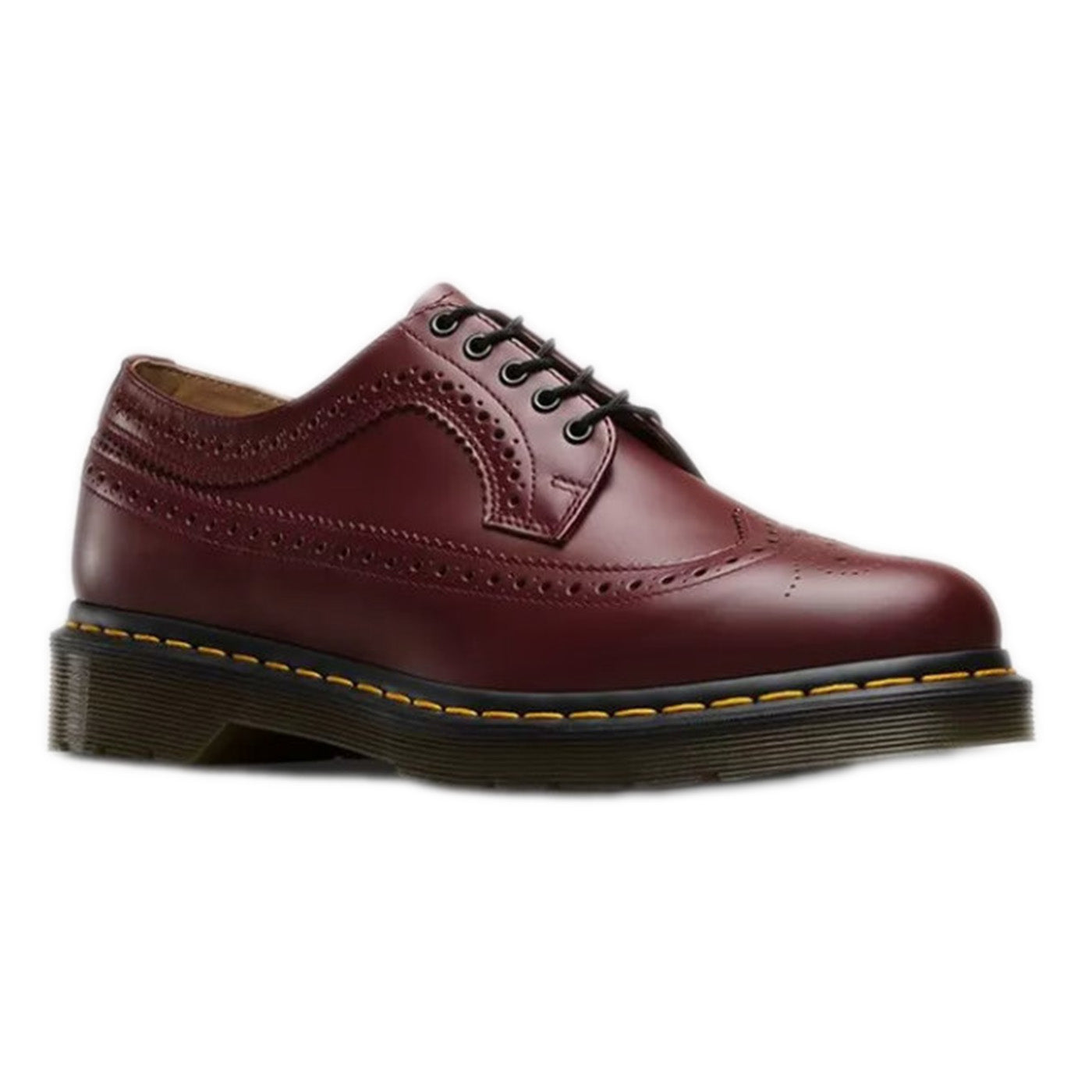 3989 Smooth - Cherry Red - Scarpe Profilo Basso Uomo / Donna Bordeaux 21836_4 . DR.MARTENS 