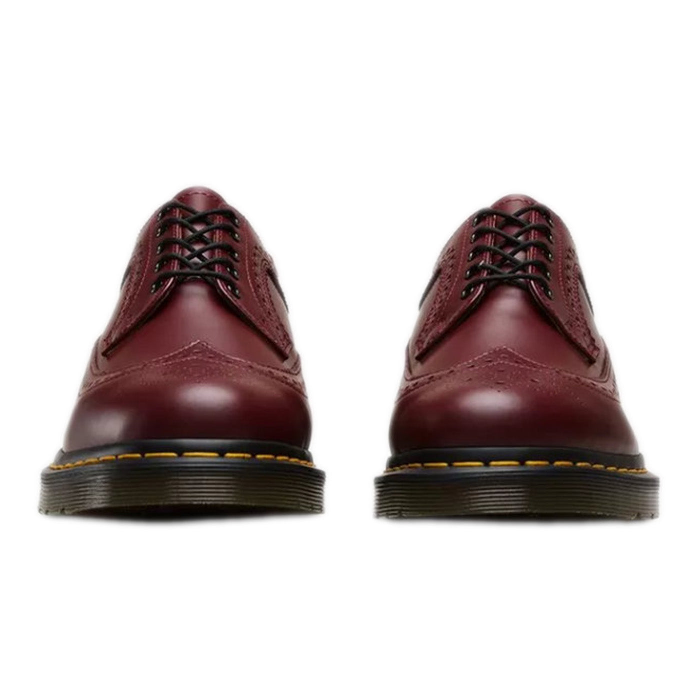 3989 Smooth - Cherry Red - Scarpe Profilo Basso Uomo / Donna Bordeaux 21836_4 . DR.MARTENS 